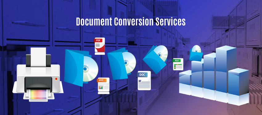 Document Conversion Services