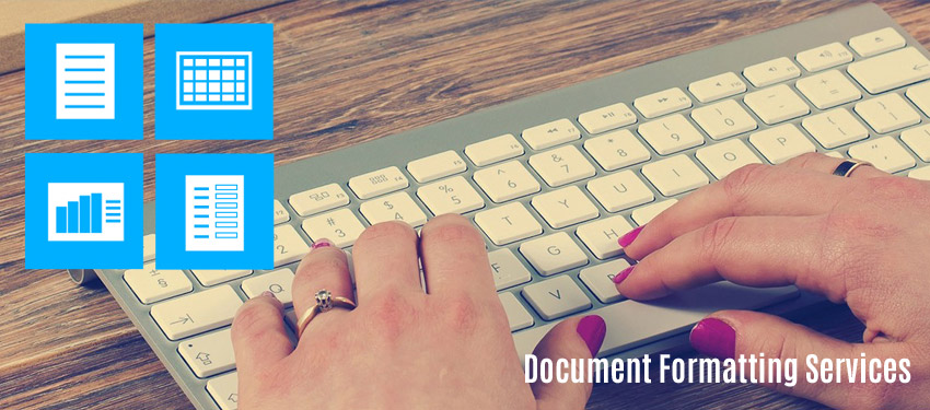 Document Formatting Services