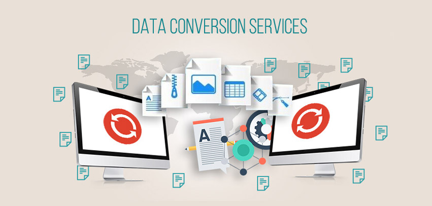 Data Conversion Services