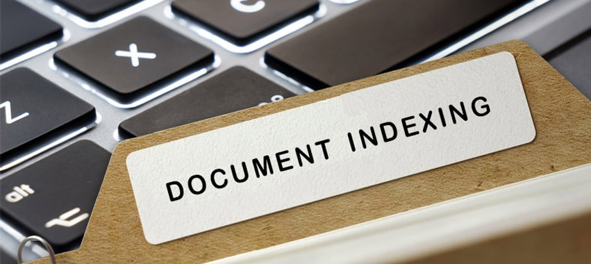 Document Indexing Services