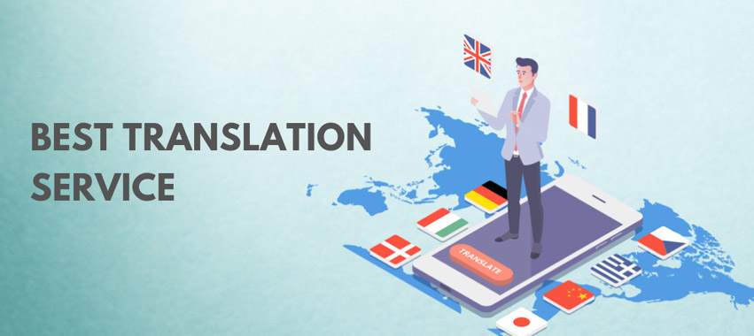 Translation Companies in India