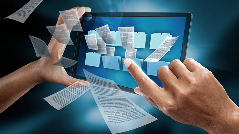 Engineering Document Distribution and Sharing Services