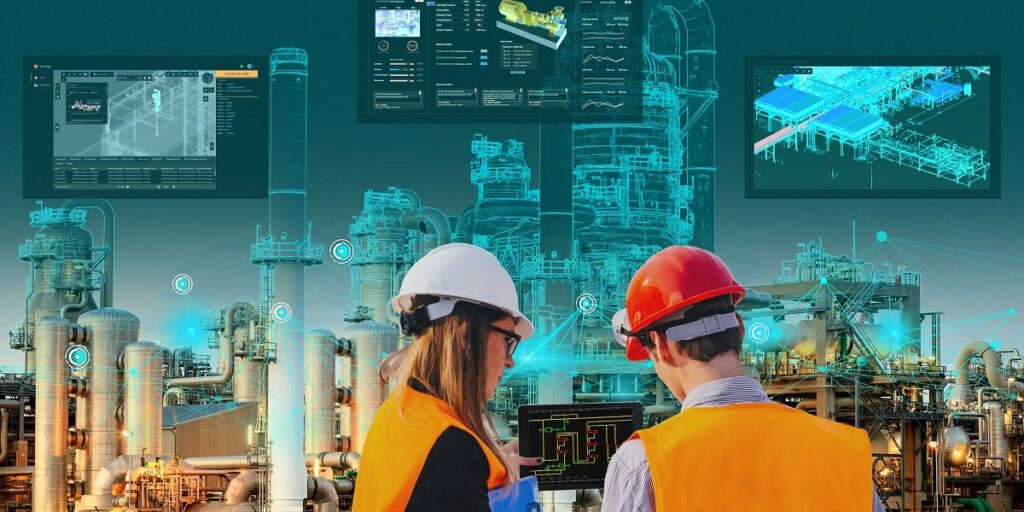 Digital Transformation Service for Mechanical Engineering