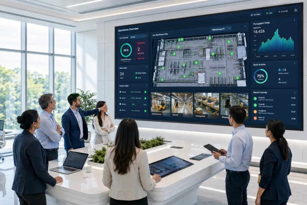 Autonomous Enterprise Monitoring