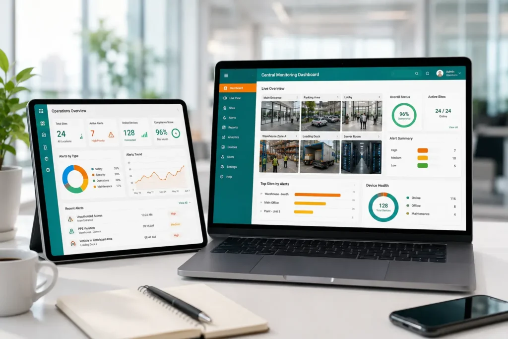 Autonomous Enterprise Monitoring