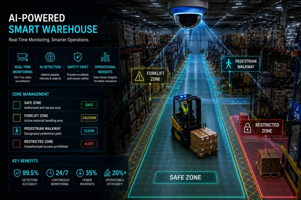 AI Employee Safety Monitoring