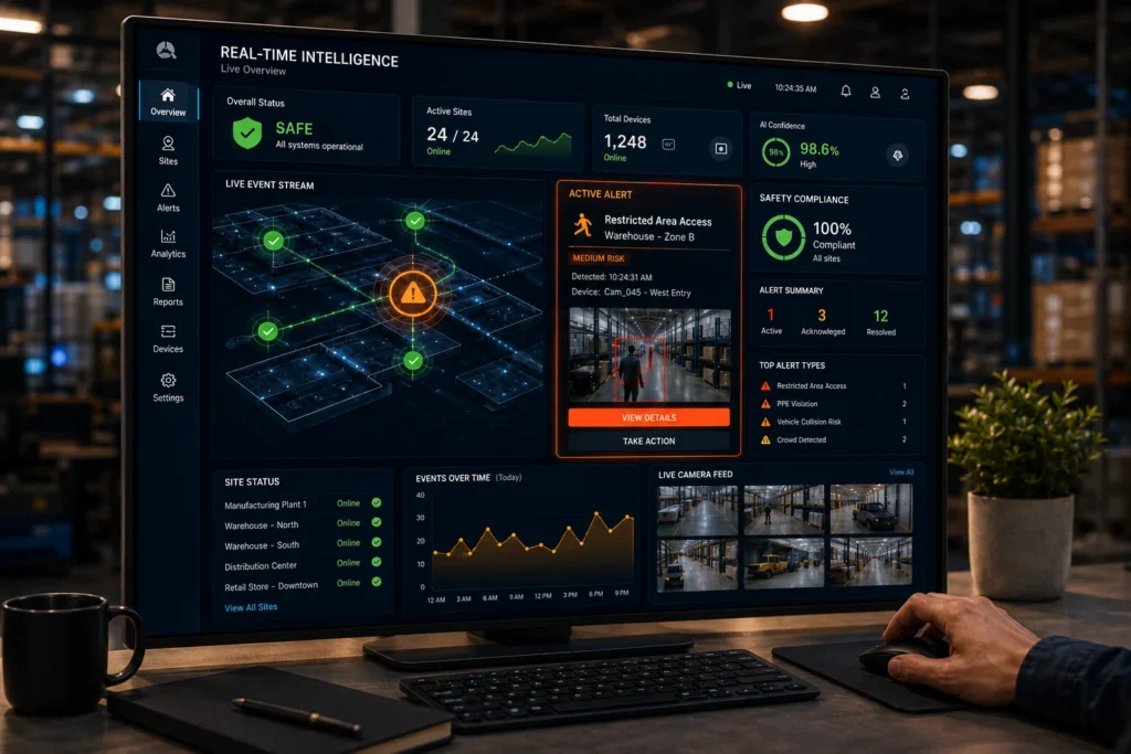 Real-Time Business Intelligence