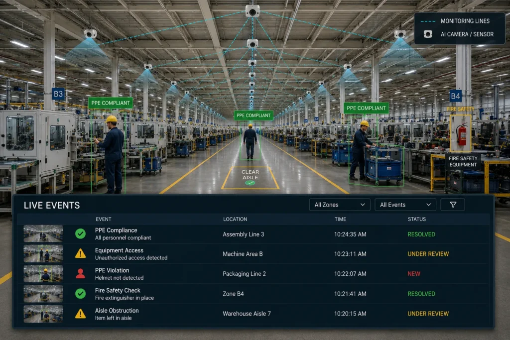 Continuous Compliance Monitoring