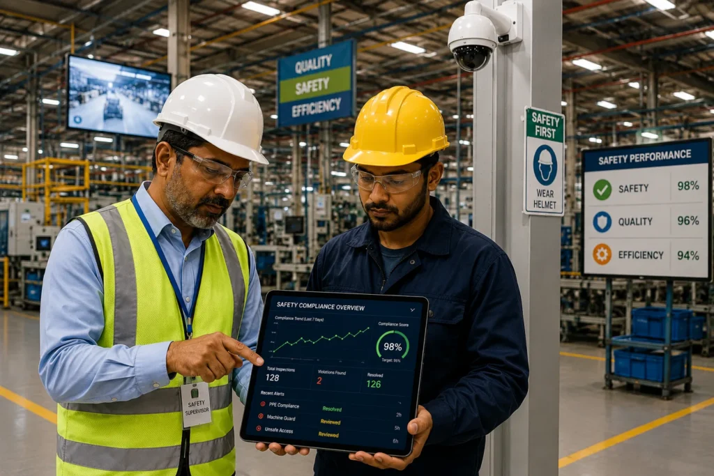 Continuous Compliance Monitoring