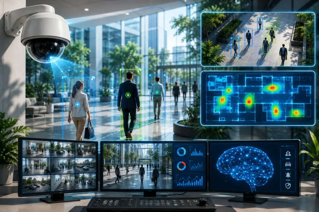 Active Vision System