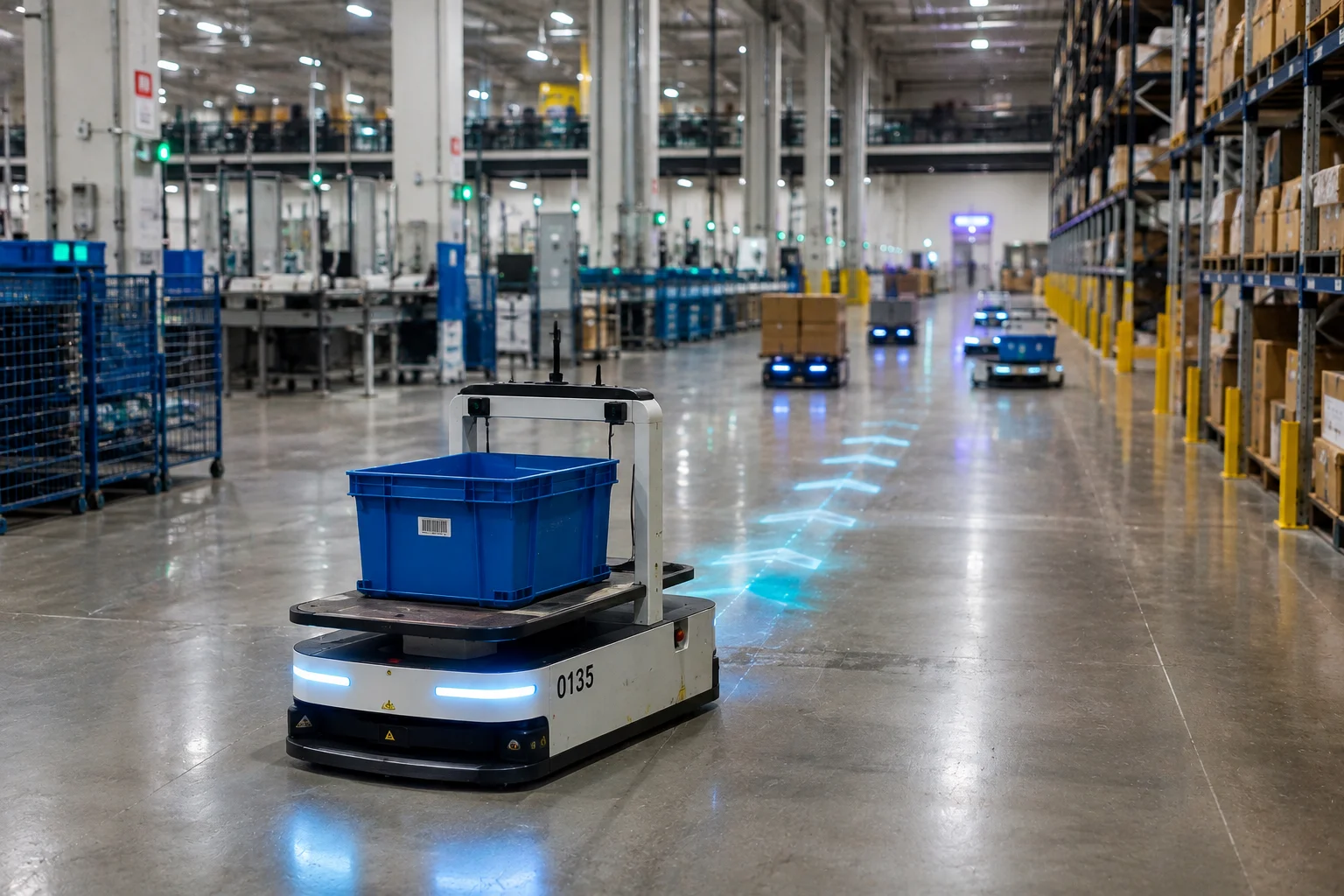 Autonomous Navigation