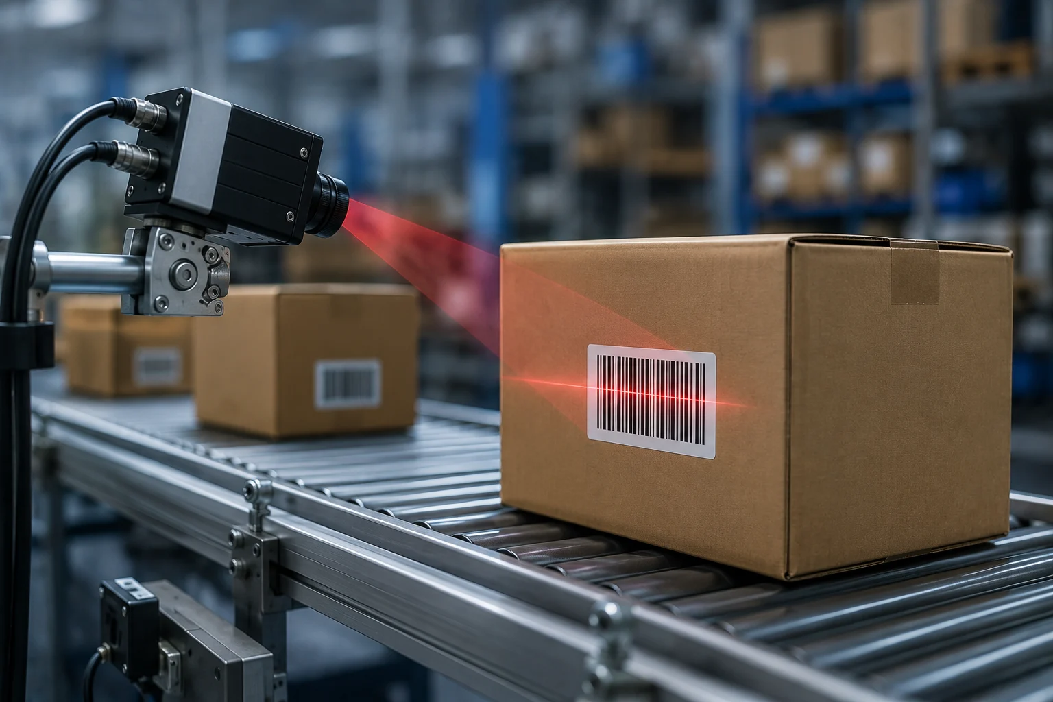 Barcode Recognition