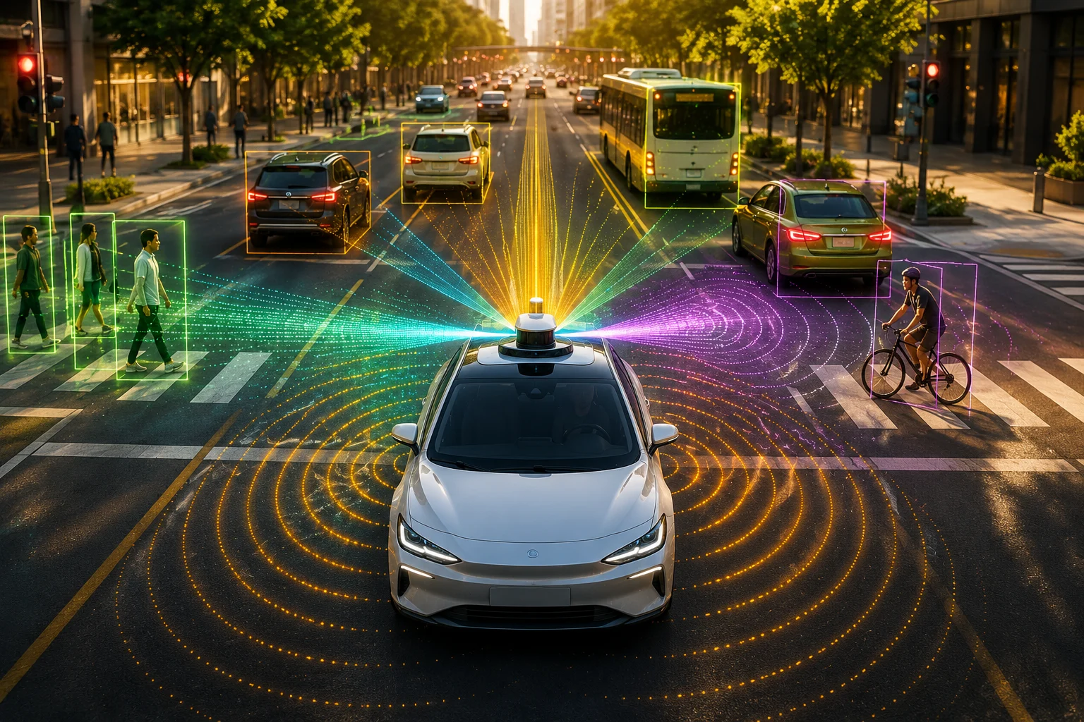 AI Sensor Fusion