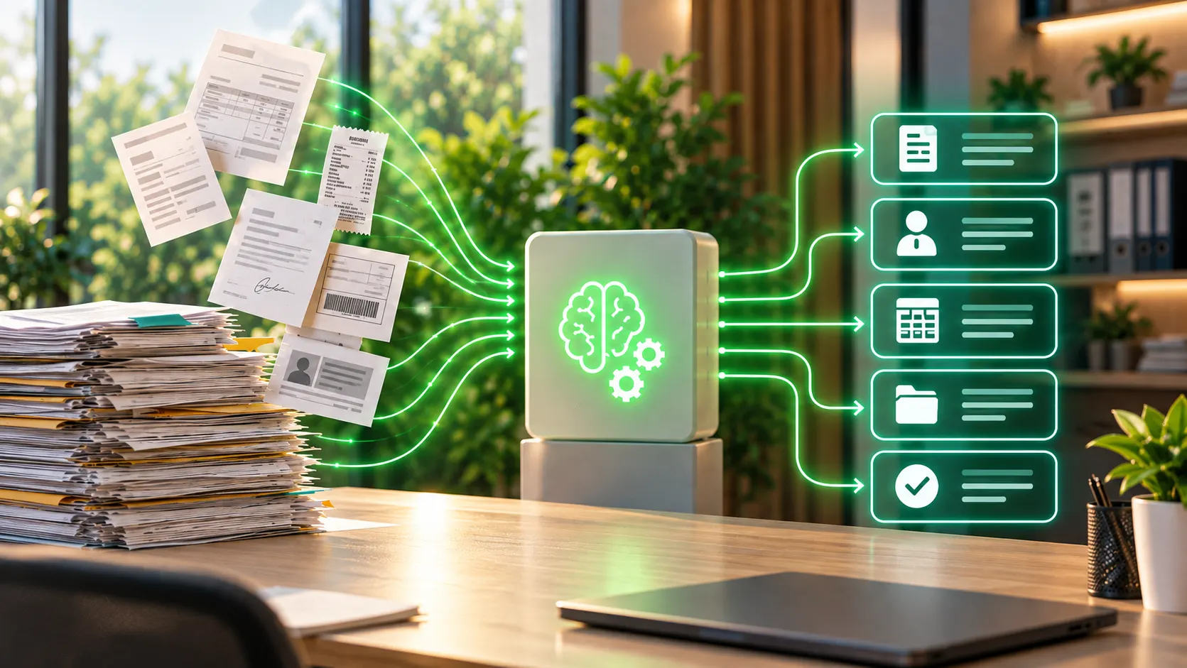 Intelligent Document Processing (IDP)