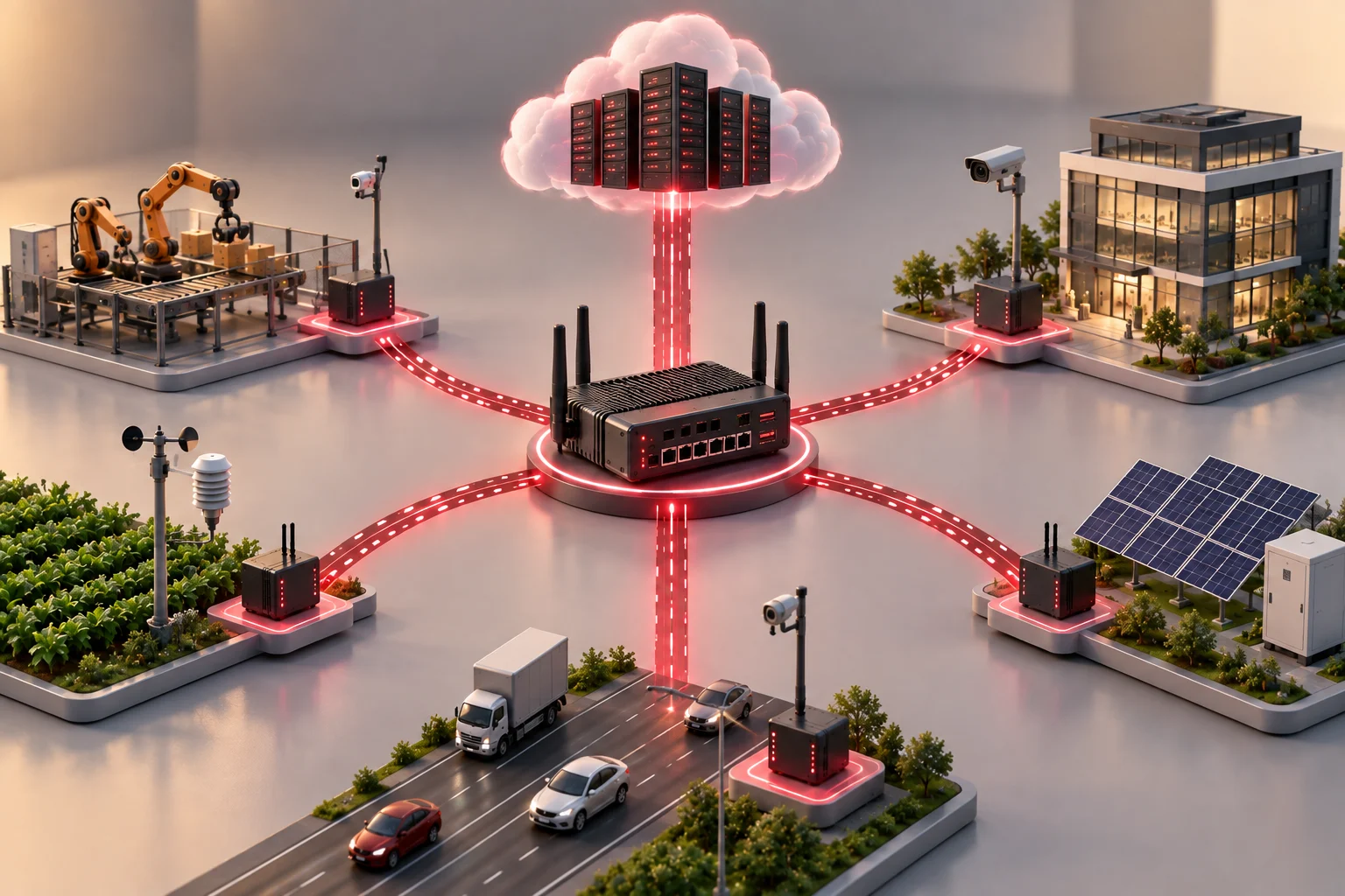 Fog Node