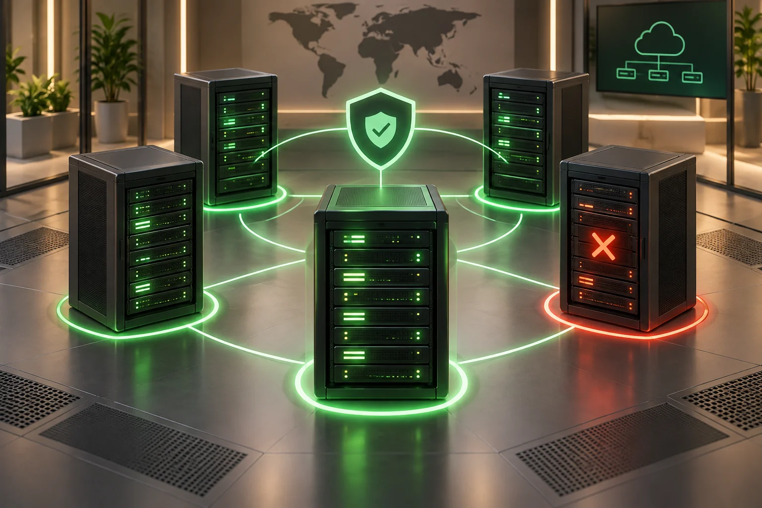 High Availability Cluster
