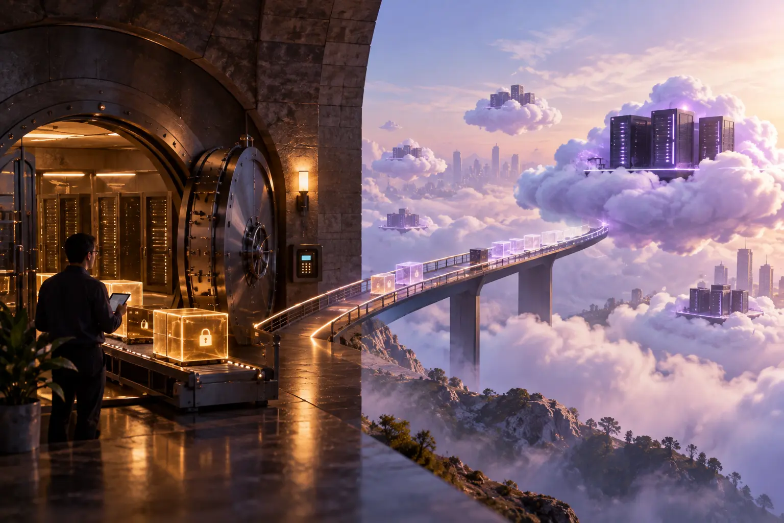 Hybrid Cloud