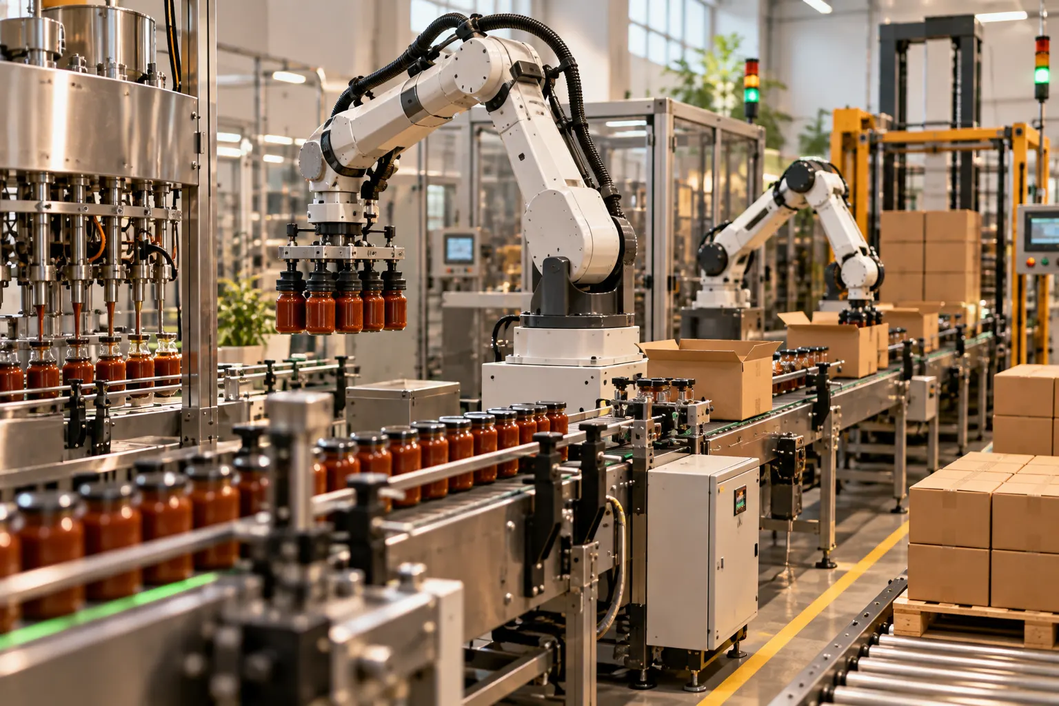 Industrial Automation