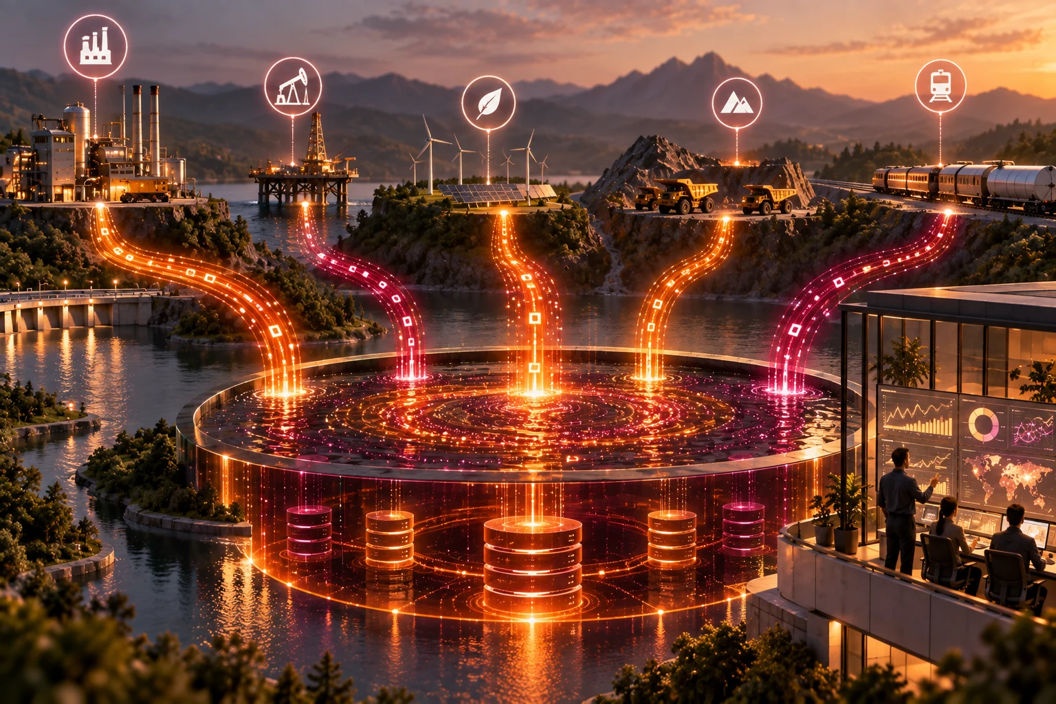 Industrial Data Lake