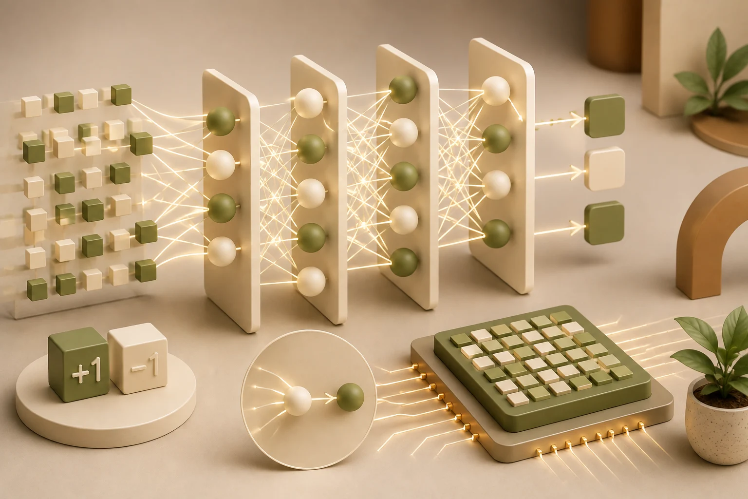 Binary Neural Network