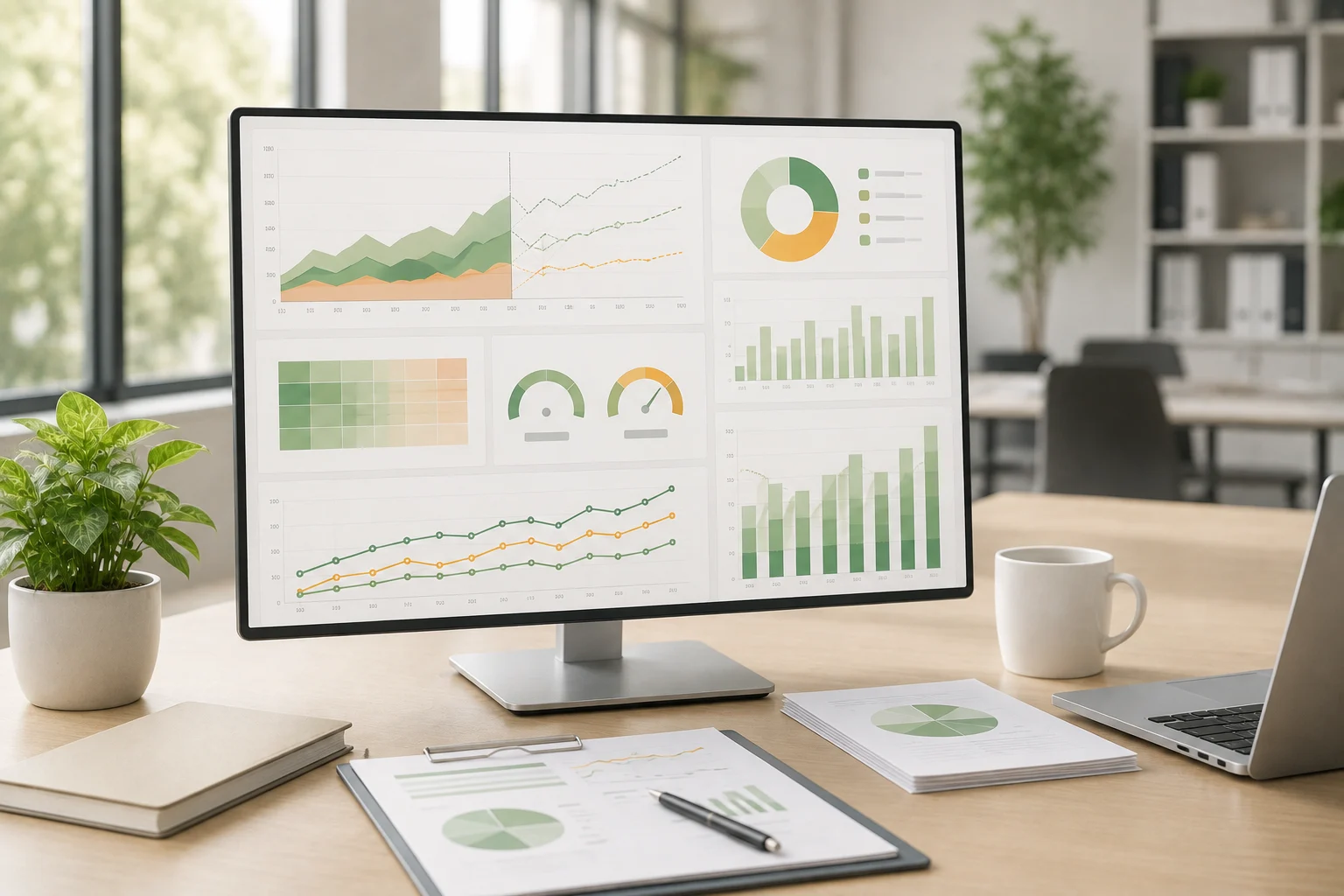 Capacity Planning Analytics