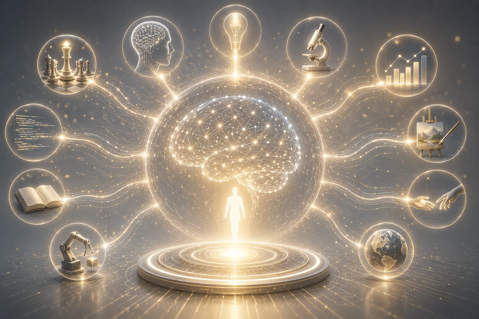 Artificial General Intelligence (AGI)