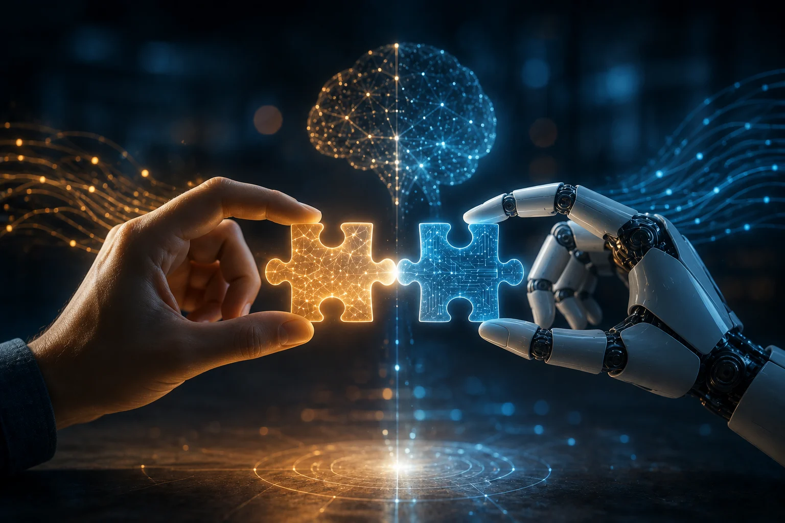 Augmented Intelligence