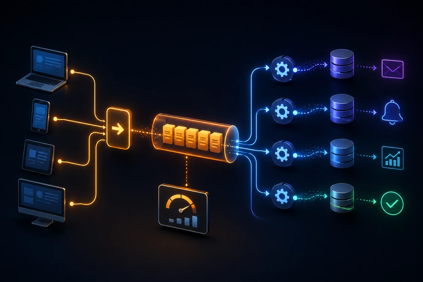 Asynchronous Processing