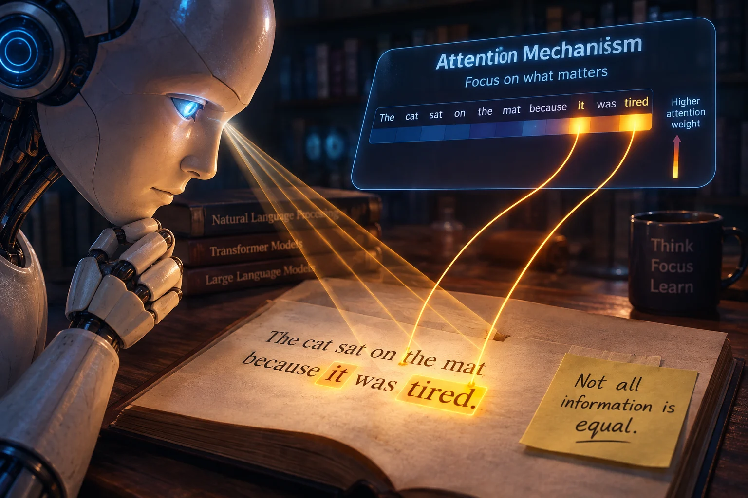 Attention Mechanism