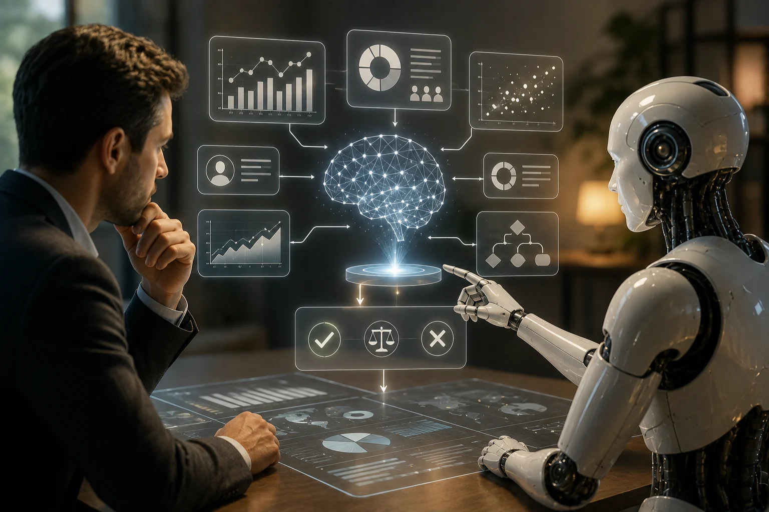AI-Assisted Decision-Making